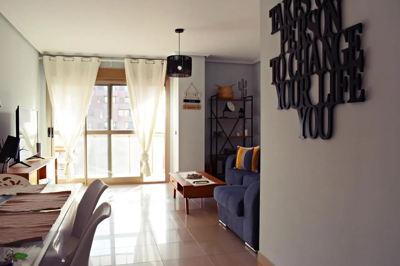 Apartment Fabuloso Apartamento En Primera Linea De Playa Con Parking Privado Malaga