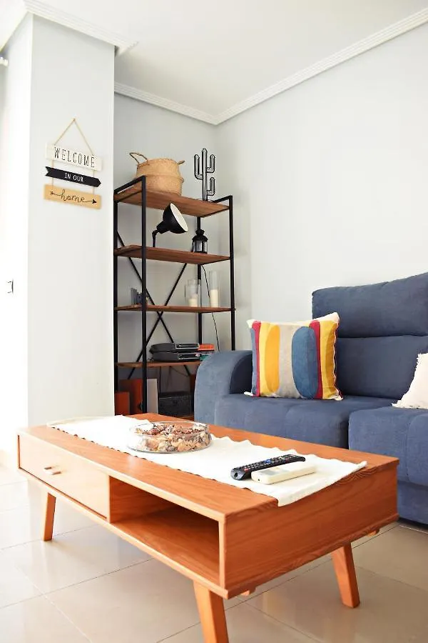 Fabuloso Apartamento En Primera Linea De Playa Con Parking Privado Malaga 0*,  Spain