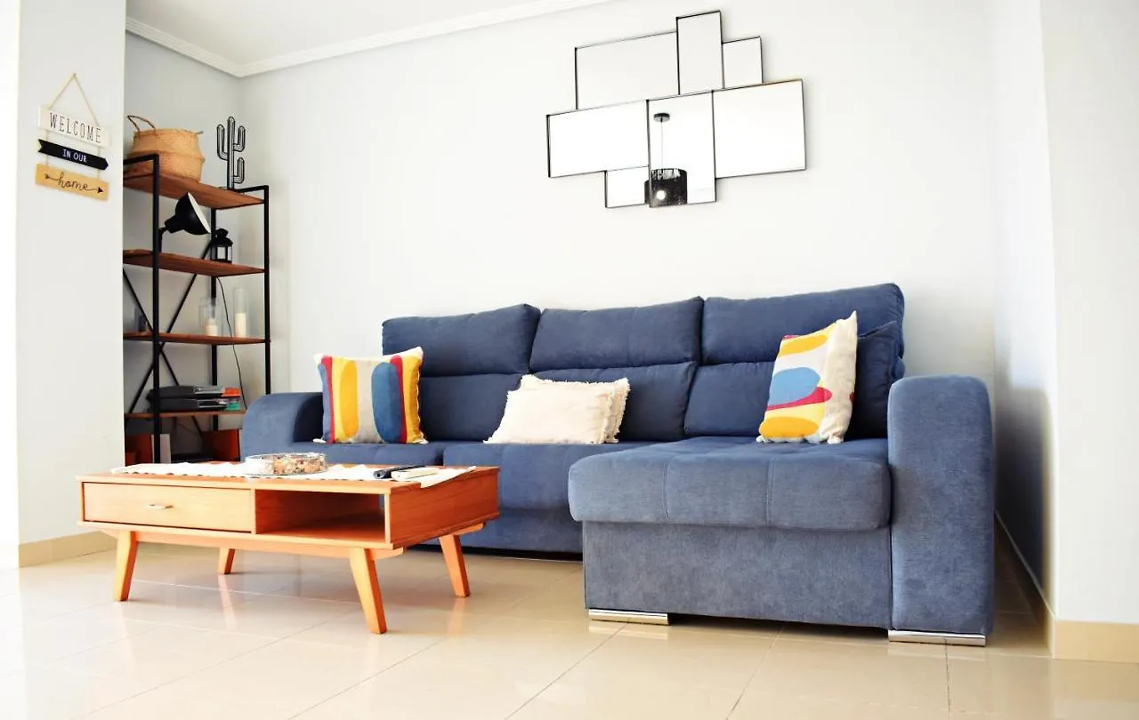 Apartment Fabuloso Apartamento En Primera Linea De Playa Con Parking Privado Malaga