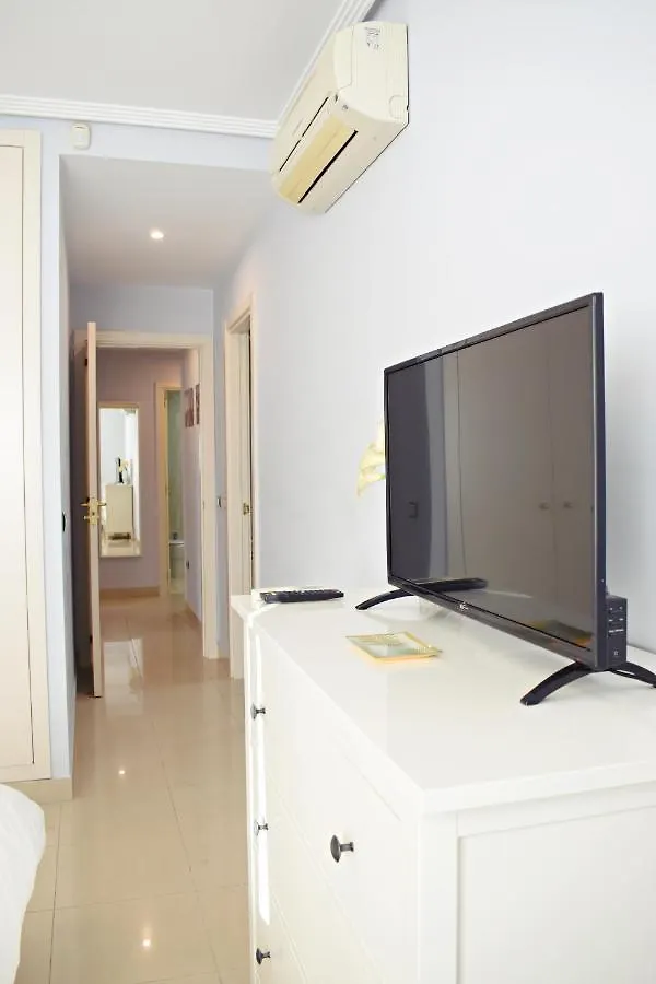 Apartment Fabuloso Apartamento En Primera Linea De Playa Con Parking Privado Malaga Spain