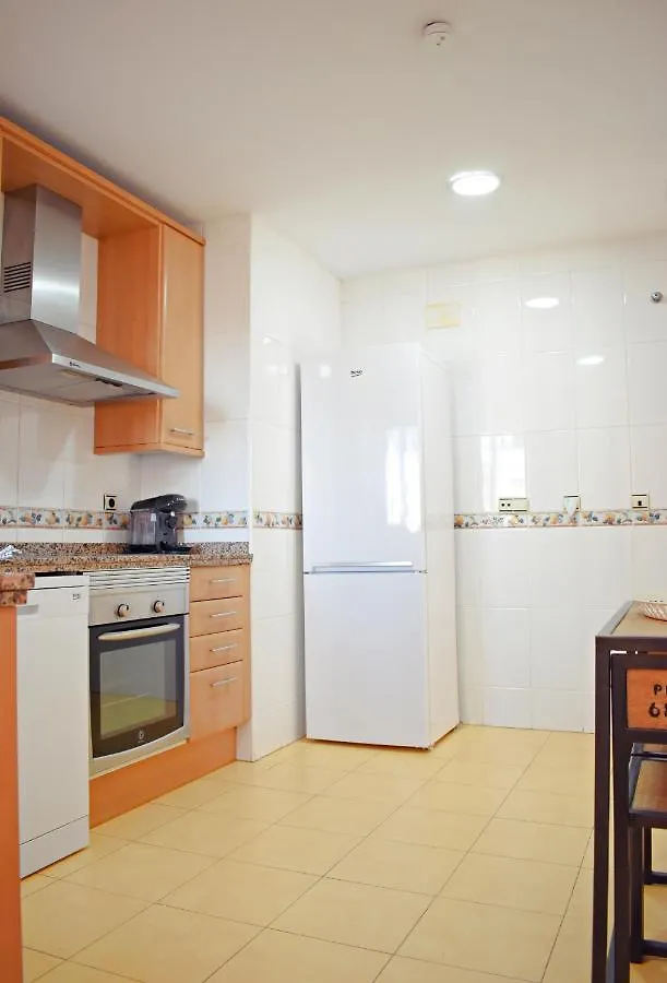 Apartment Fabuloso Apartamento En Primera Linea De Playa Con Parking Privado Malaga