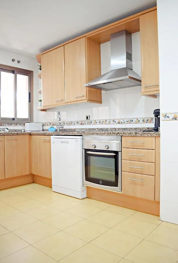 Fabuloso Apartamento En Primera Linea De Playa Con Parking Privado Malaga Spain