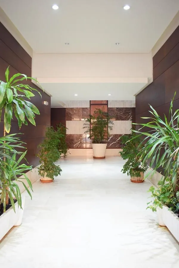 Fabuloso Apartamento En Primera Linea De Playa Con Parking Privado Malaga Apartment