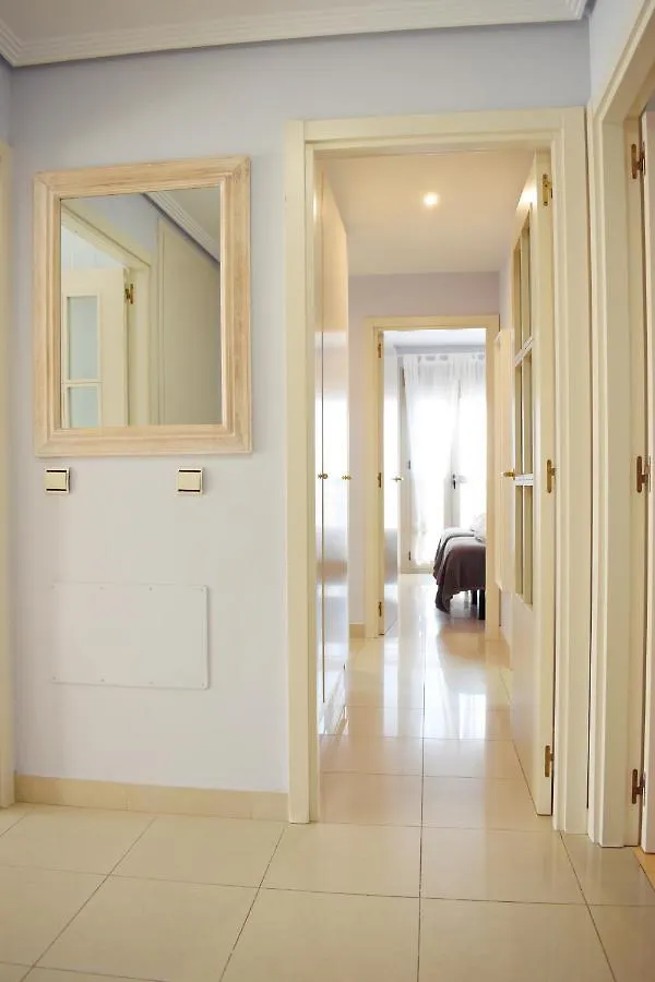 Apartment Fabuloso Apartamento En Primera Linea De Playa Con Parking Privado Malaga Spain