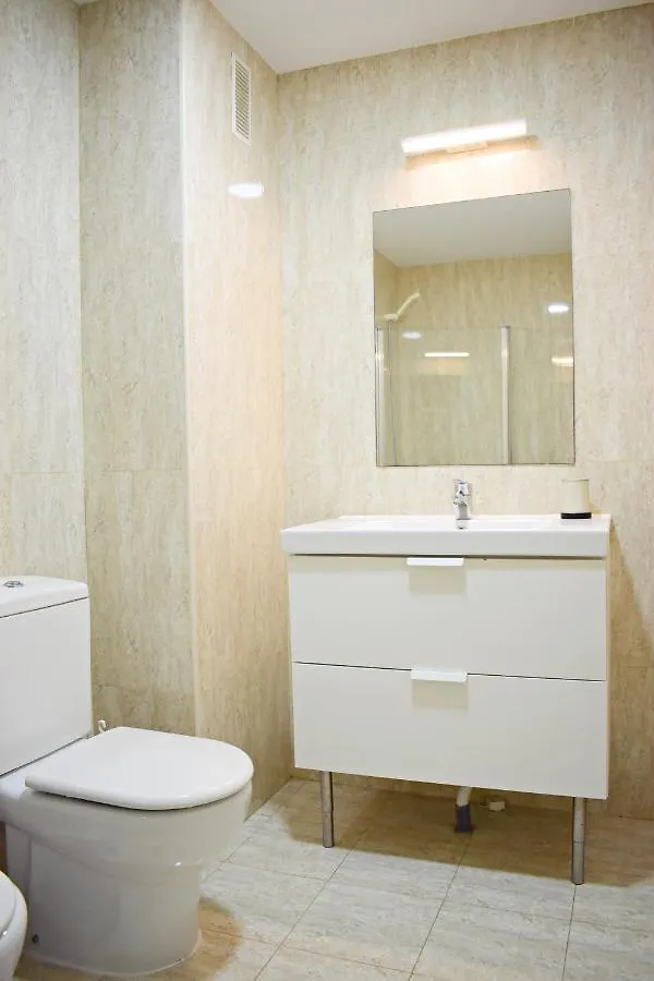 Fabuloso Apartamento En Primera Linea De Playa Con Parking Privado Malaga 0*,