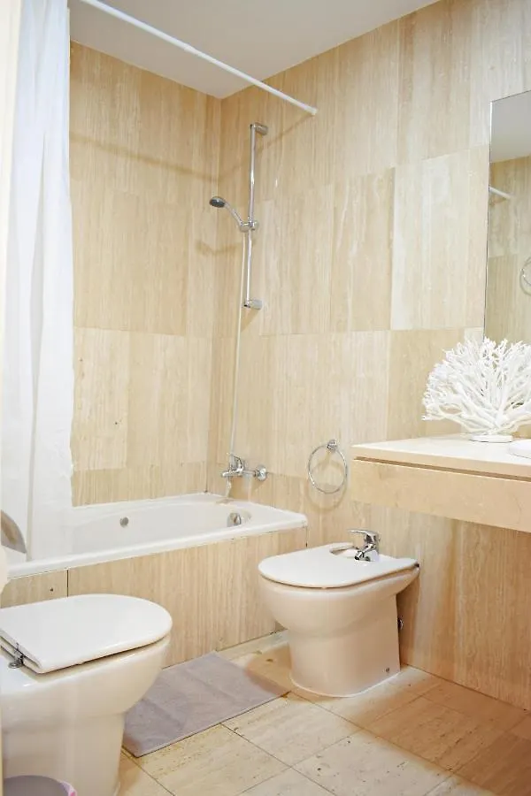 Διαμέρισμα Fabuloso Apartamento En Primera Linea De Playa Con Parking Privado Μάλαγα
