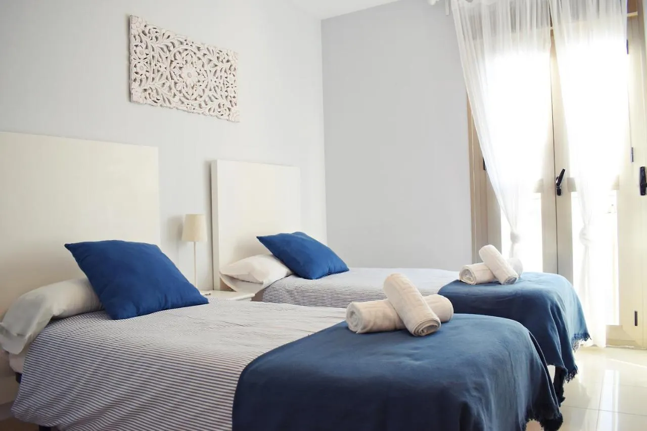 Διαμέρισμα Fabuloso Apartamento En Primera Linea De Playa Con Parking Privado Μάλαγα Ισπανία